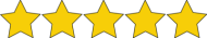 5-Star Rating